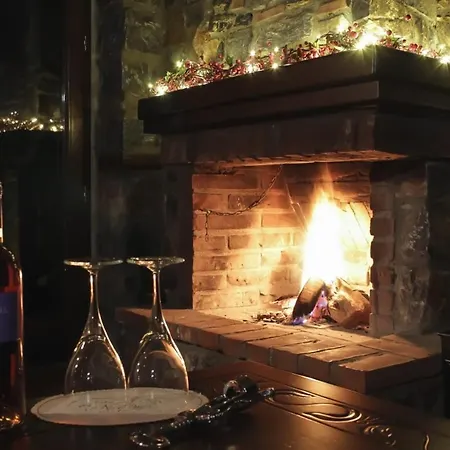 Nemesis Chalet Agios Athanasios (Pella)