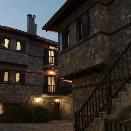 Nemesis Domek alpejski *