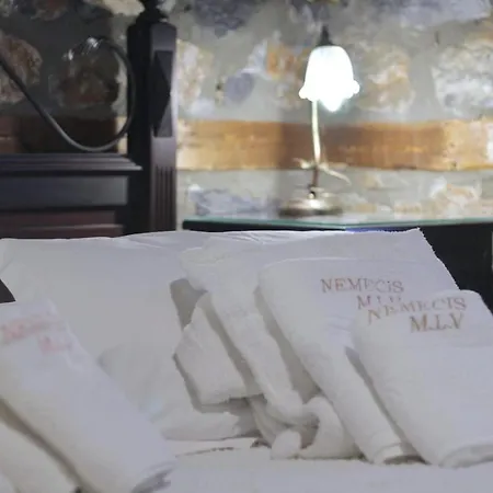 Nemesis * Agios Athanasios (Pella)