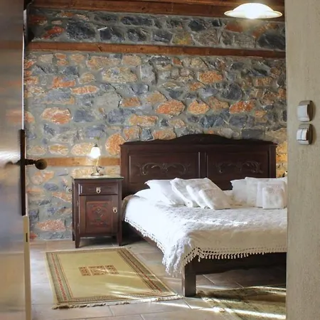 Domek alpejski Nemesis *