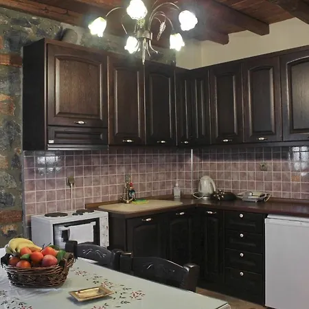 Nemesis Chalet Agios Athanasios (Pella)