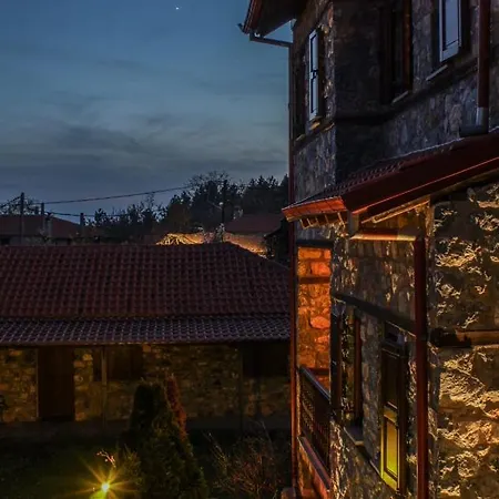 Domek alpejski Nemesis *