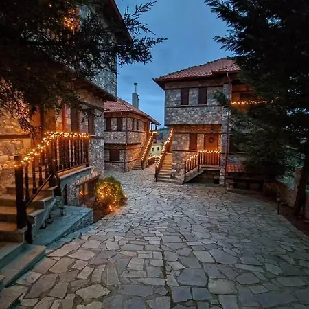 Nemesis Chalet