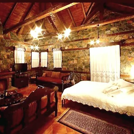 Chalet Nemesis Agios Athanasios (Pella)