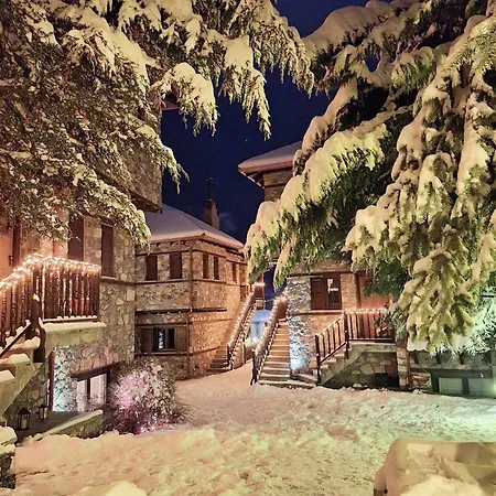 Chalet Nemesis Agios Athanasios (Pella)