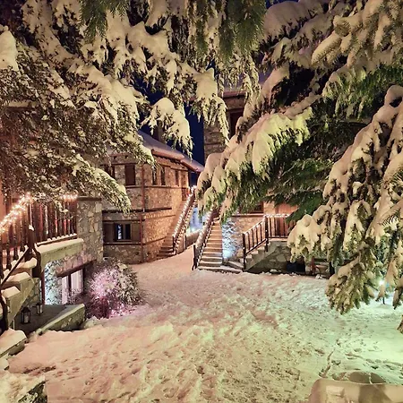 Chalet Nemesis *