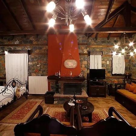 Nemesis Domek alpejski *