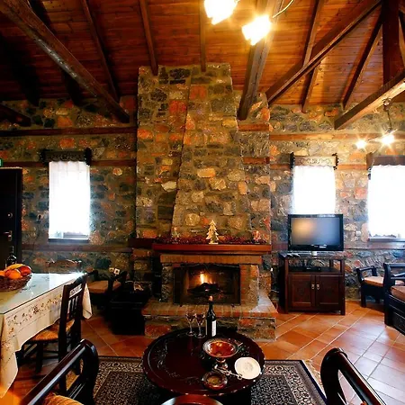 Chalet Nemesis Agios Athanasios (Pella)
