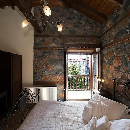 شاليه Nemesis *