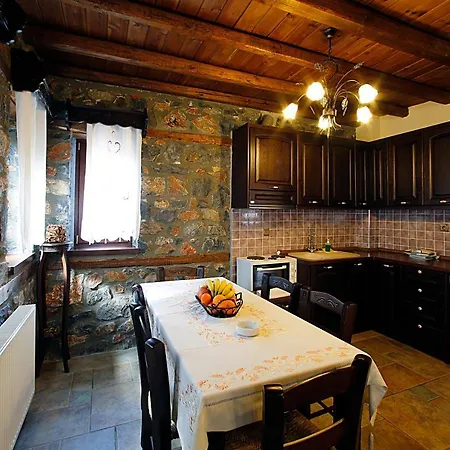 Chalet Nemesis Agios Athanasios (Pella)