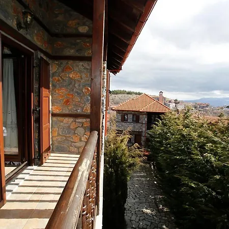 Nemesis Domek alpejski