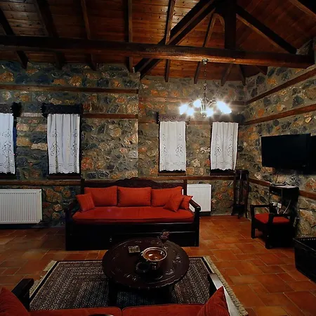 Domek alpejski Nemesis