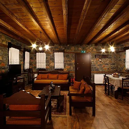 Domek alpejski Nemesis *