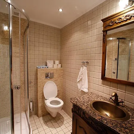 Chalet Nemesis Agios Athanasios (Pella)