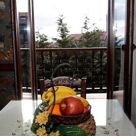 Domek alpejski Nemesis