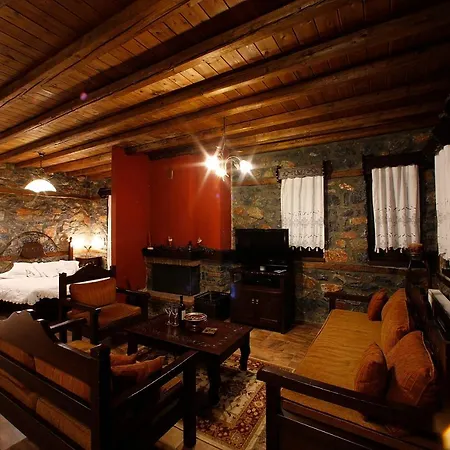 Nemesis Chalet Agios Athanasios (Pella)