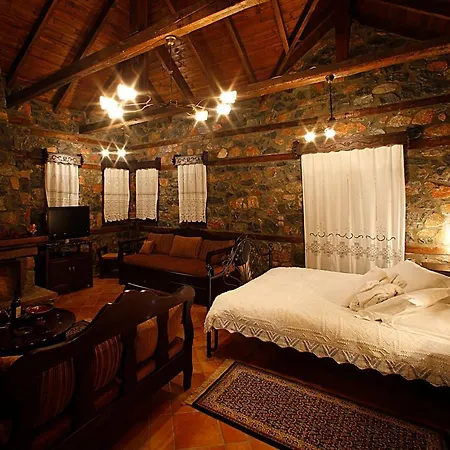 Nemesis Domek alpejski