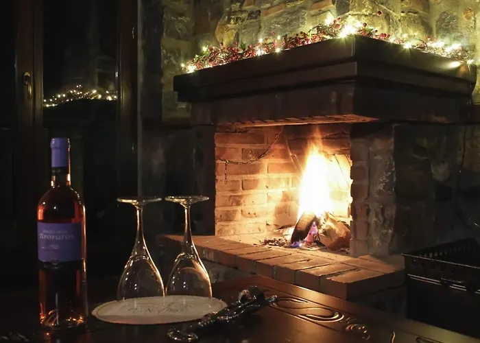 Nemesis Chalet Agios Athanasios (Pella)