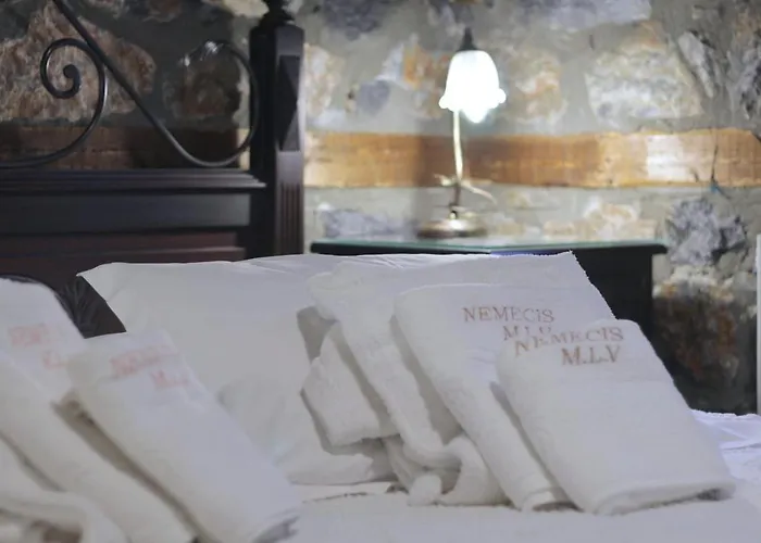 Nemesis * Agios Athanasios (Pella)