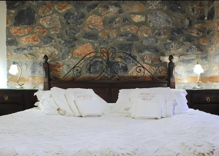 Nemesis * Agios Athanasios (Pella)