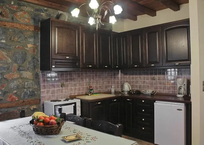 Nemesis Chalet Agios Athanasios (Pella)