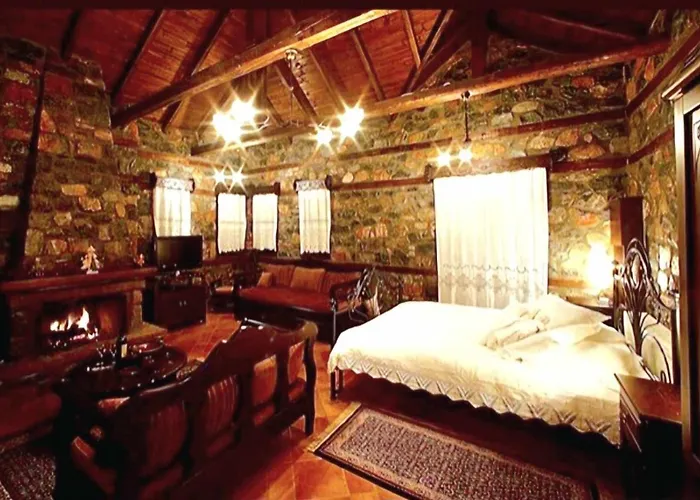 Chalet Nemesis Agios Athanasios (Pella)