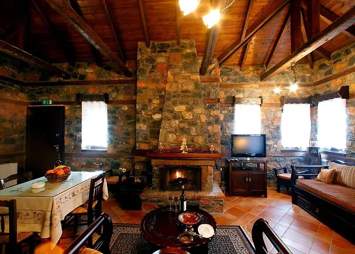 Chalet Nemesis Agios Athanasios (Pella)