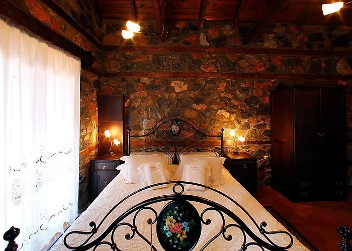 Nemesis Chalet Agios Athanasios (Pella)