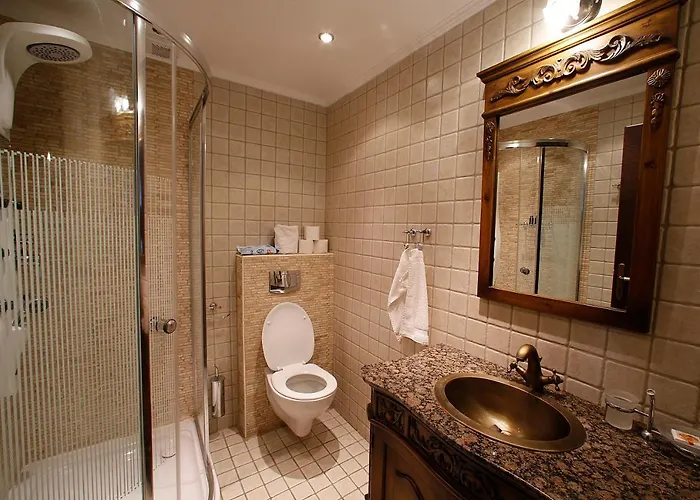 Chalet Nemesis Agios Athanasios (Pella)