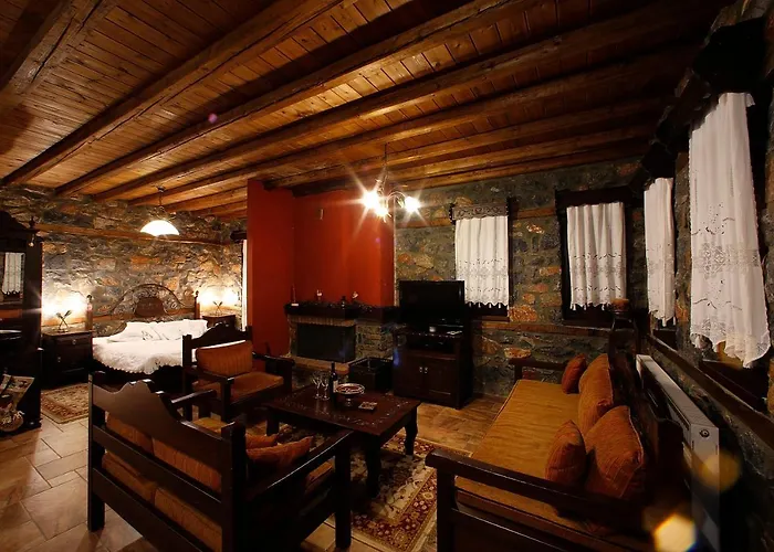 Nemesis Chalet Agios Athanasios (Pella)